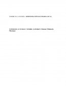 Sistema Tributario Mexicano