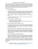 Análisis del video de la película “El Método”