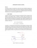 Informe figuras de Lissajous