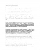 Trabajo Práctico N° 1 – Objetivos de la ARH