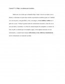 Cuento Felipe y su talento por la música