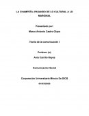 Ensayo sobre la champeta