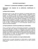 La planeación estratégica y la gestión logística