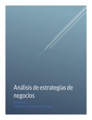 Análisis de estrategias de negocios, empresa Mexicana Grecia Bienes Raíces