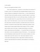 Cuento Los Dos Angelitos