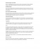 Sistematización de experiencias. Nombre del juego *Tira el Dado*