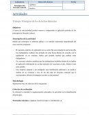 Trabajo: Derechos fundamentales de los trabajadores