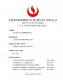 Planeamiento y control de operaciones TF