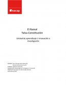 El Ramal Talca-Constitución