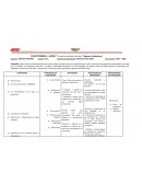 Plan integral. I LAPSO: “La vida un problema de todos: “Sigamos Cuidándonos”