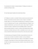 El diálogo de un sacerdote y un moribundo