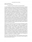 El camino hacia la educación: Mounier y las teorías personalistas