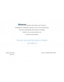 Analisis de proyecto GIgantes de México