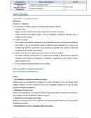 Metodología de Diseño y Planificación de Proyectos. Caso práctico: Encontrar los 4 fallos