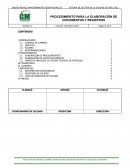 Sistema de gestión de la calidad ISO 9001:2015