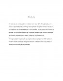 Foro de Debate Estudio de Mercado