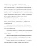 Importancia de la salud pública según sus funciones