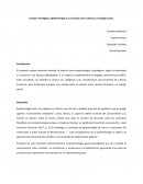 Paradigma, Epistemología y su relación con la ciencia y el trabajo social