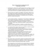 Ensayo: las dos décadas de transformación de GE. El liderazgo de Jack Welch