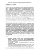 Opinión documentada n° 04 del módulo de hematología - Medicina