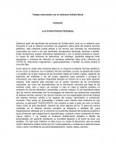 Trabajo relacionado con el síndrome Guillain-Barré. Anatomía