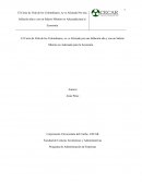 El Costo de Vida de los Colombianos, se ve Afectado Por una Inflación alta y con un Salario Mínimo no Adecuado para la Economía