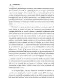 Introduccion exportacion de residuos plasticos termino