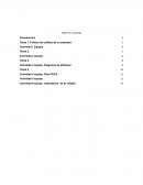 Administracion de la calidad. Indicadores de la calidad