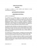 Circuito eléctrico