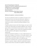 Reflexión de la película Escritores de la libertad