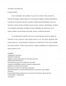 Actividad: Caso práctico Jon. Adquirir un mejor conocimiento de las propias emociones