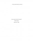 ¿Cómo cuentan la historia los números?