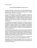 Resumen "Los nuevos restos del marketing en el punto de venta"