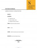 Principios de estado de derecho