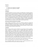 Fundamentos epistemológicos