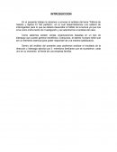 Fábrica de hilados y tejidos “el hilo perfecto”