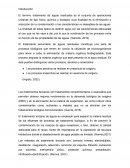 Tratamiento de aguas residuales