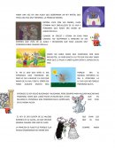 Cuento inventado para niños. La princesa ratona