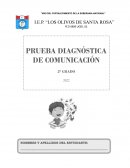 Carpeta de recuperacion para 2DO Grado Primaria