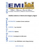 Macroeconomia de las empresas azucareras Aguai - Unagro