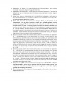 Ejercicios sobre Inversión