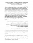 Una perspectiva de la película “La Sociedad de Poetas Muertos”, en función de La orientación profesional, vocacional y grupal