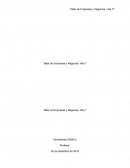 Taller de negocios y empresas