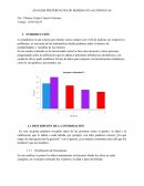 Análisis preferencias de bebidas no alcoholicas