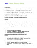 Unidad: “Caritas Divertidas Y Algo Más”