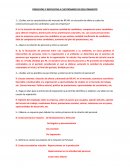 Preguntas y respuestas a cuestionario de reclutamiento