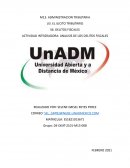 Actividad integradora: Análisis de los delitos fiscales