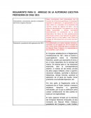 Reglamento para el arreglo de la Autoridad Ejecutiva Provisoria de Chile 1811