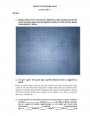 Examen Final de Fisiología Animal