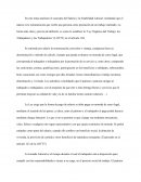 Salario y Estabilidad Laboral